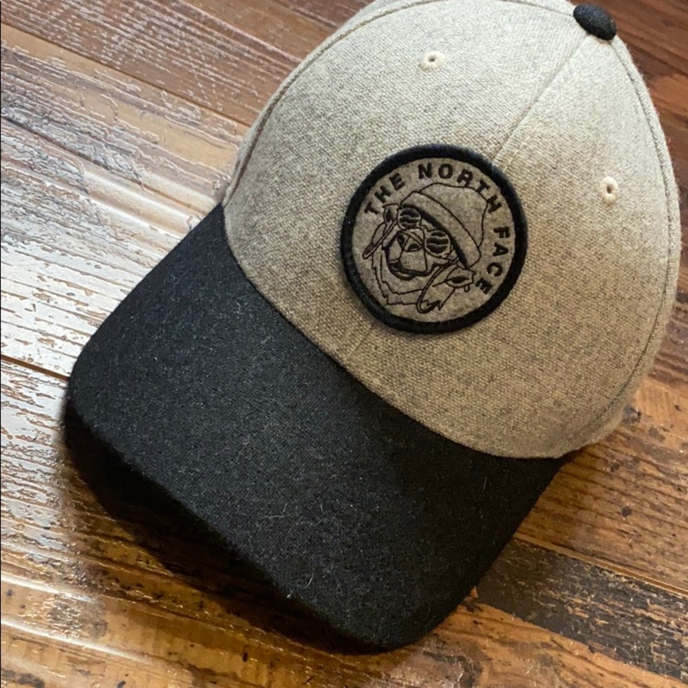 The north face hat